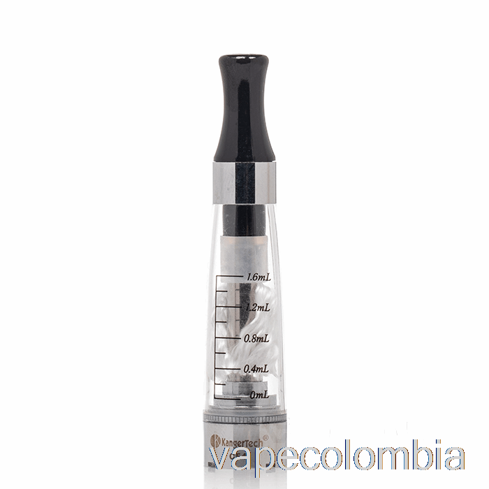 Vape Kit Completo Kanger Ce4 Clearomizer (paquete De 5) Transparente